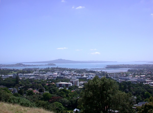 Rangitoto Island